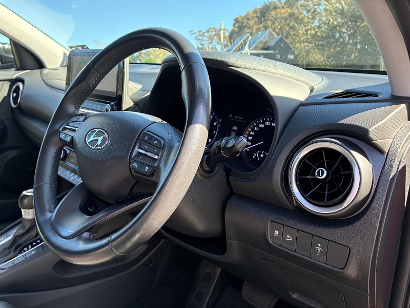 2021 Hyundai Kona