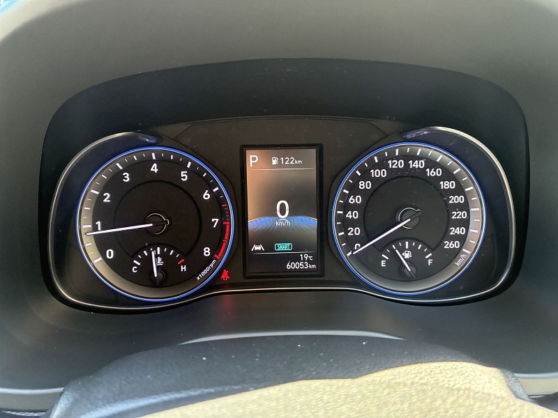 2021 Hyundai Kona