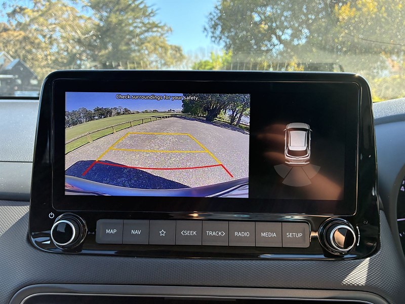 2021 Hyundai Kona