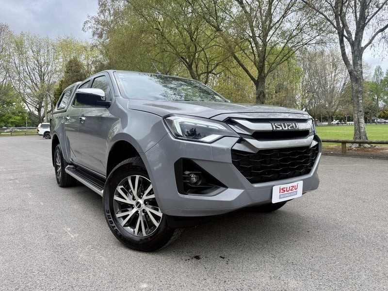 2026 Isuzu D-Max