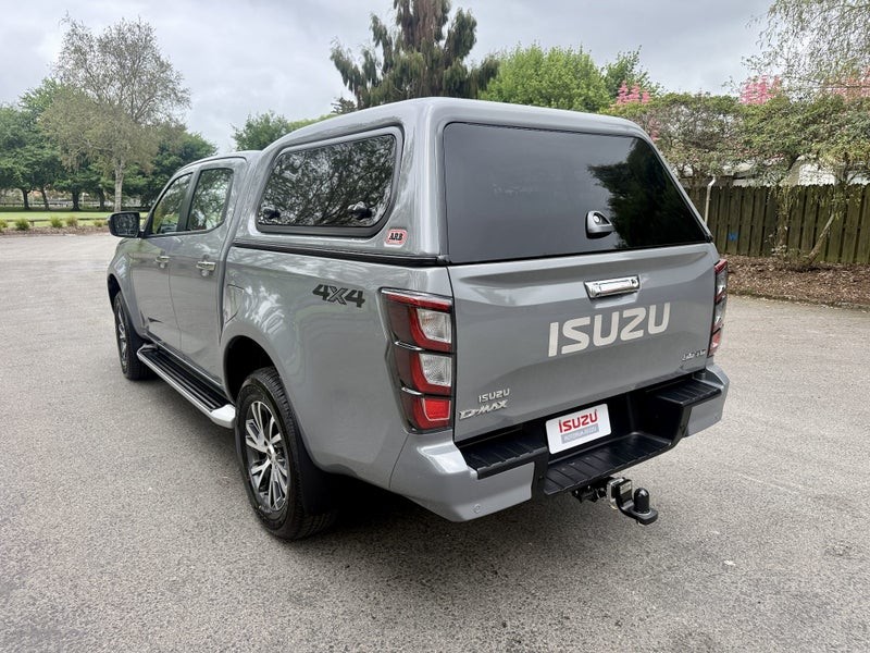 2026 Isuzu D-Max