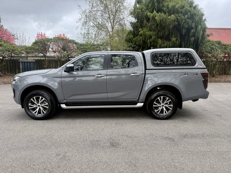 2026 Isuzu D-Max