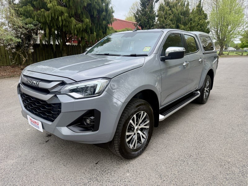 2026 Isuzu D-Max