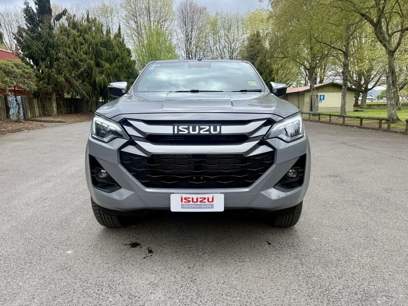 2026 Isuzu D-Max