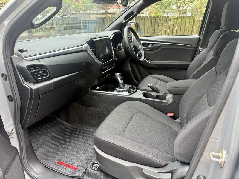2026 Isuzu D-Max