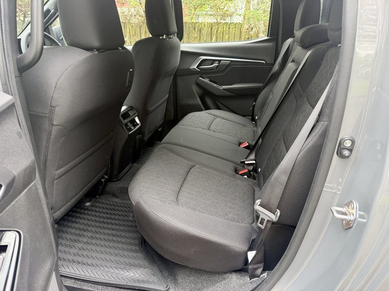 2026 Isuzu D-Max