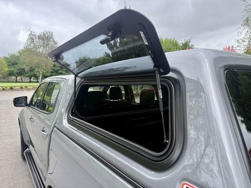 2026 Isuzu D-Max