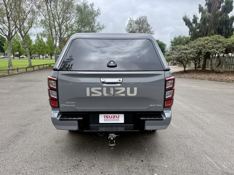 2026 Isuzu D-Max