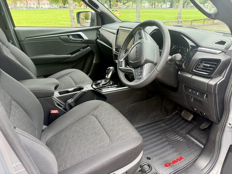 2026 Isuzu D-Max