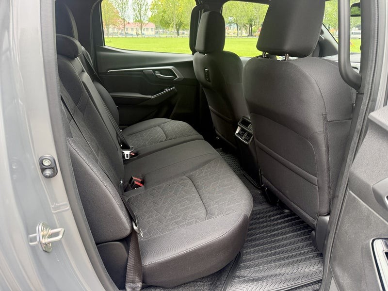 2026 Isuzu D-Max