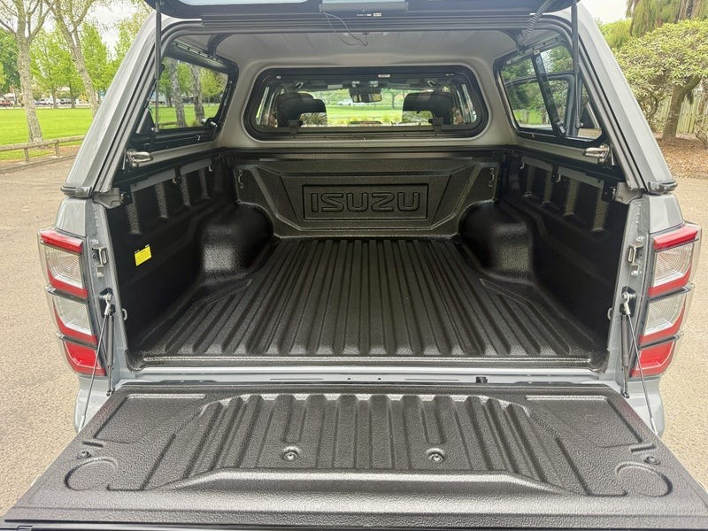 2026 Isuzu D-Max