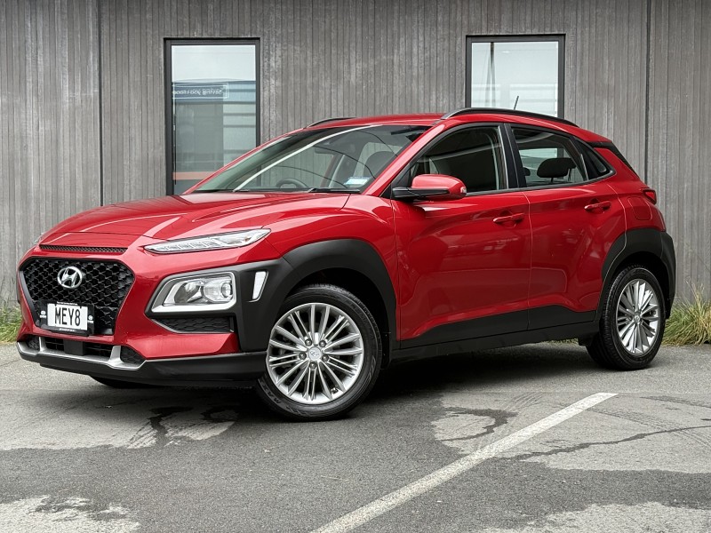 2019 Hyundai Kona