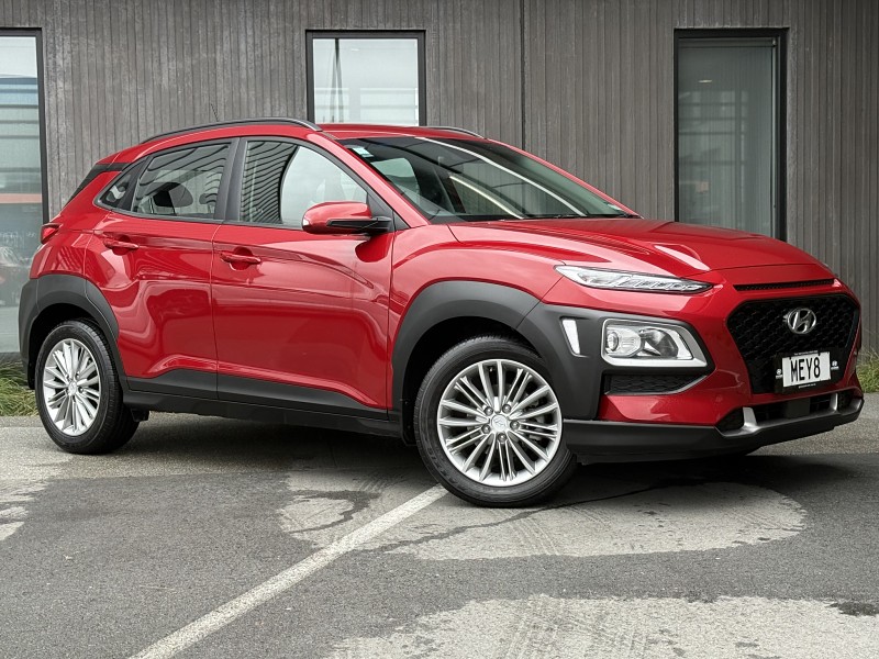 2019 Hyundai Kona