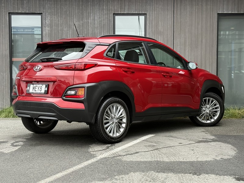 2019 Hyundai Kona