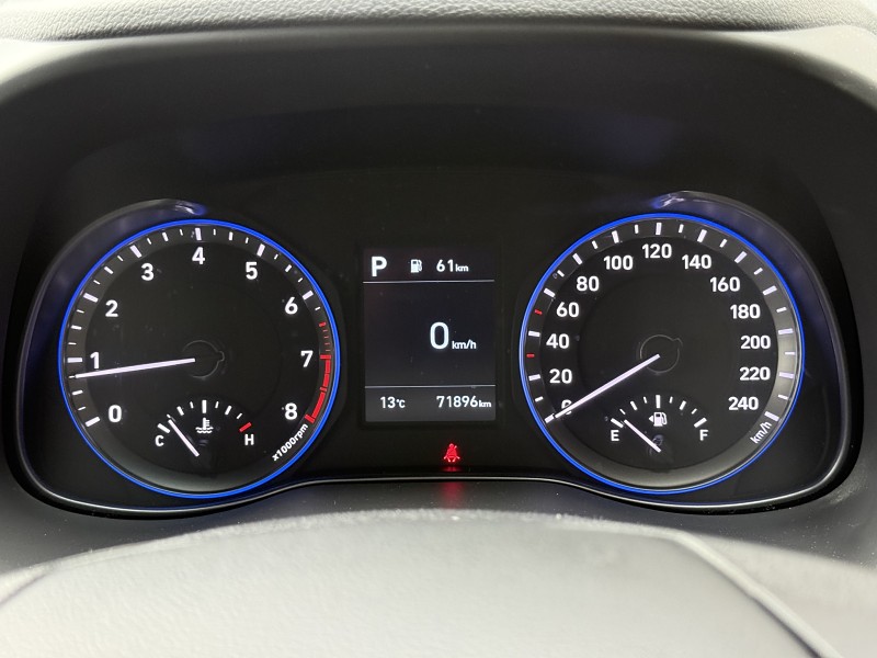 2019 Hyundai Kona