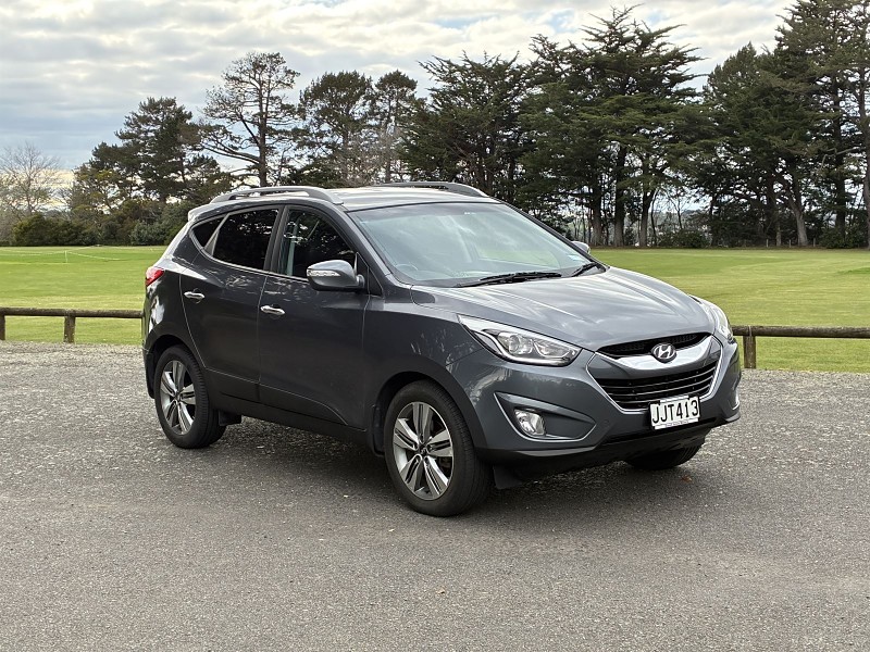 2015 Hyundai ix35