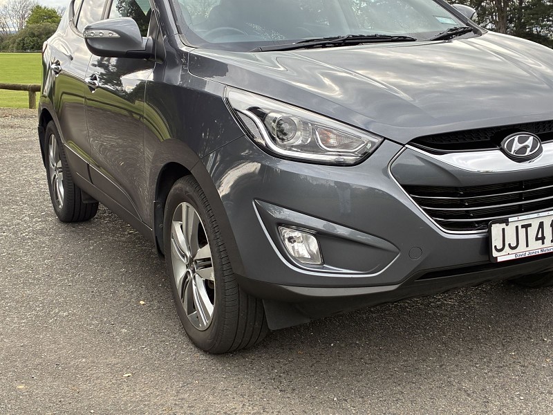 2015 Hyundai ix35