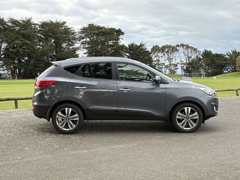 2015 Hyundai ix35