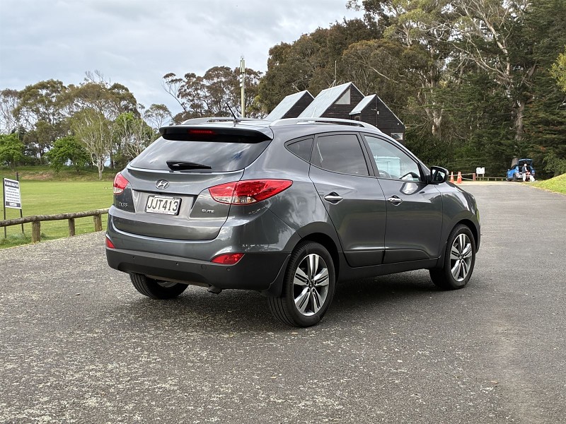 2015 Hyundai ix35