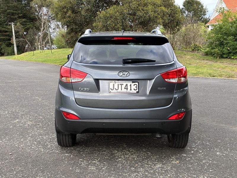 2015 Hyundai ix35