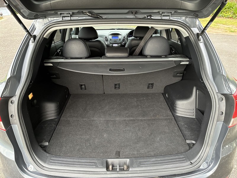 2015 Hyundai ix35