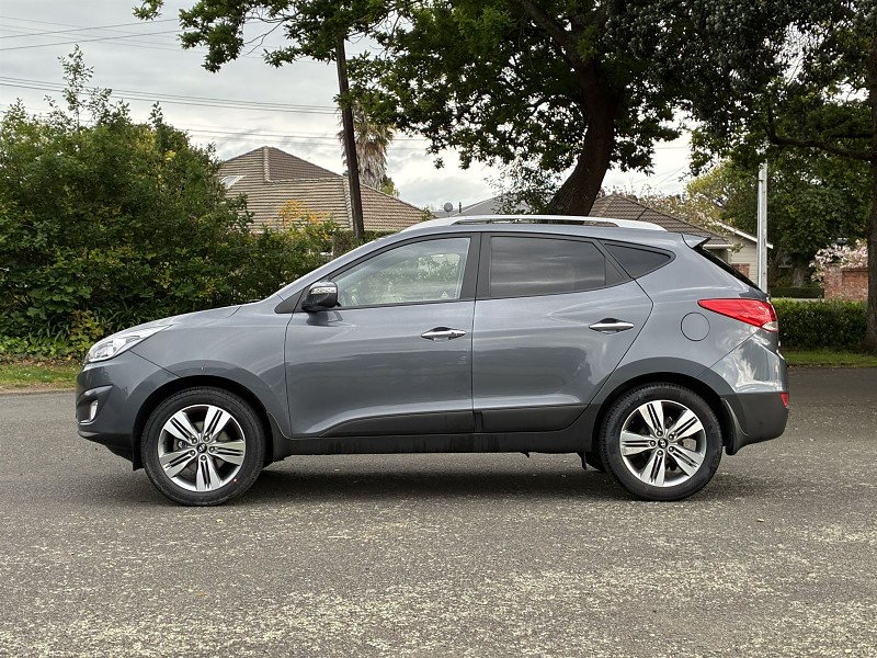 2015 Hyundai ix35