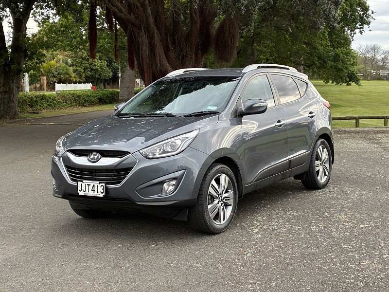 2015 Hyundai ix35