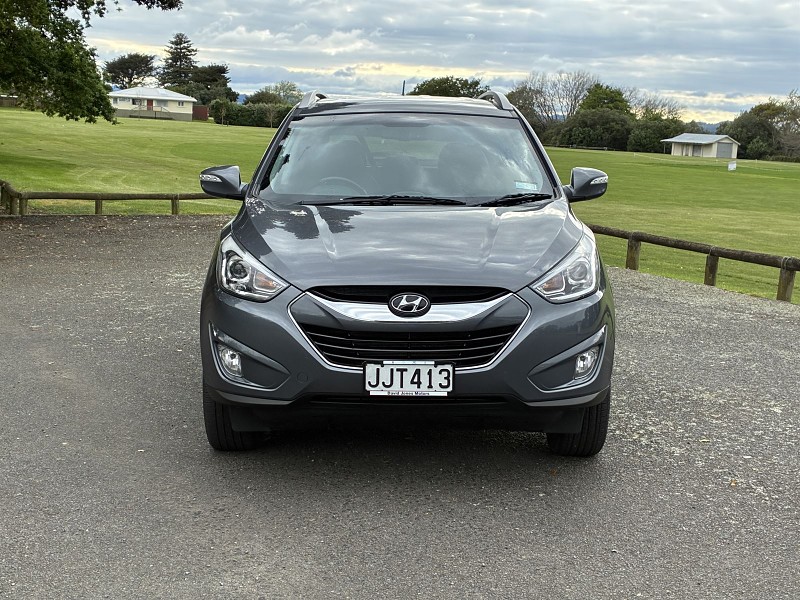 2015 Hyundai ix35