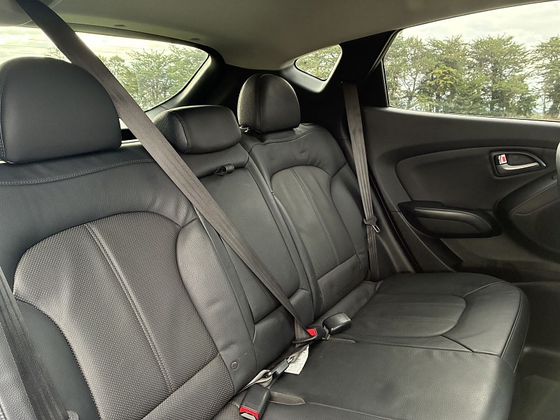 2015 Hyundai ix35