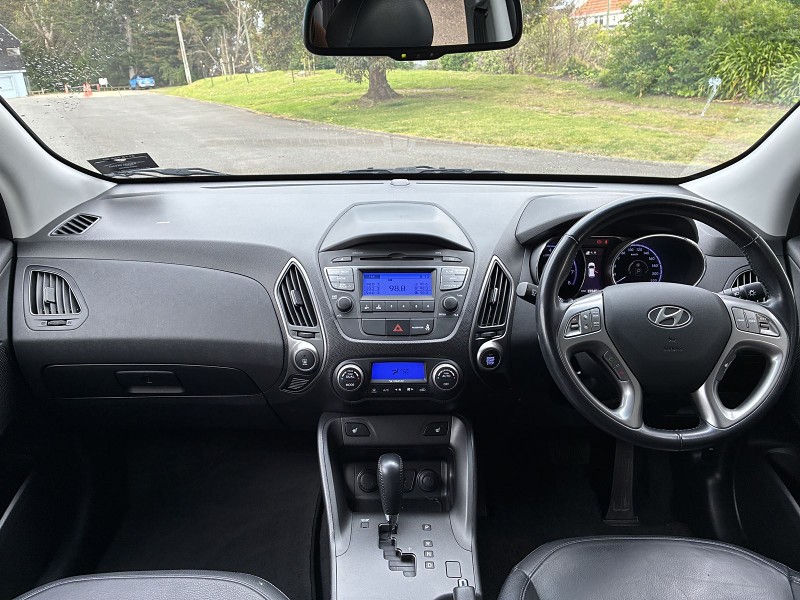 2015 Hyundai ix35