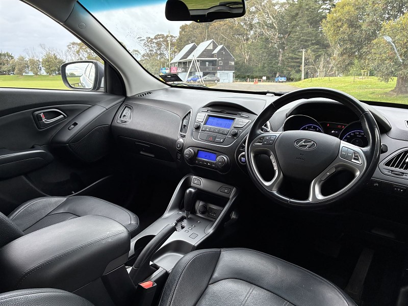 2015 Hyundai ix35