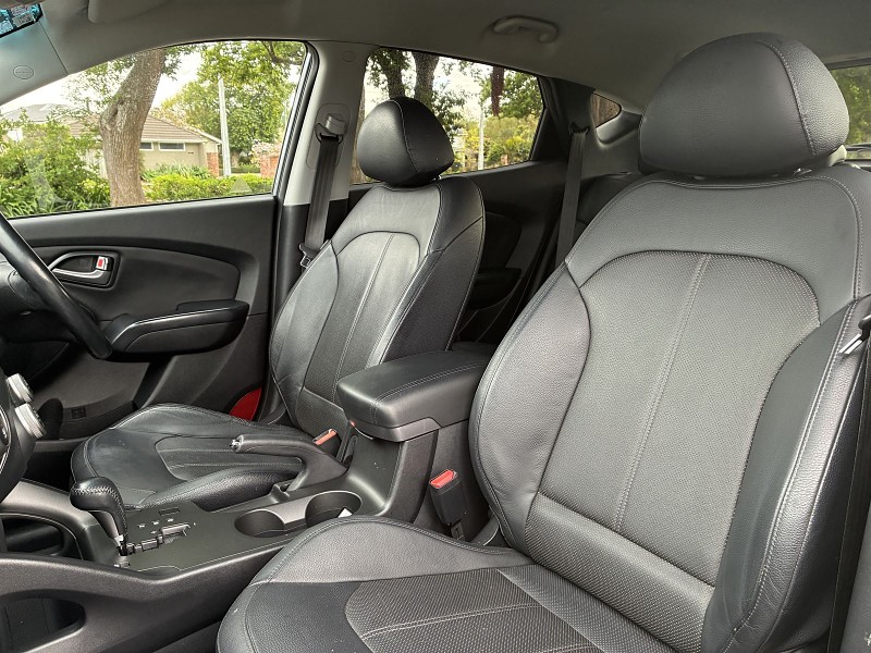 2015 Hyundai ix35