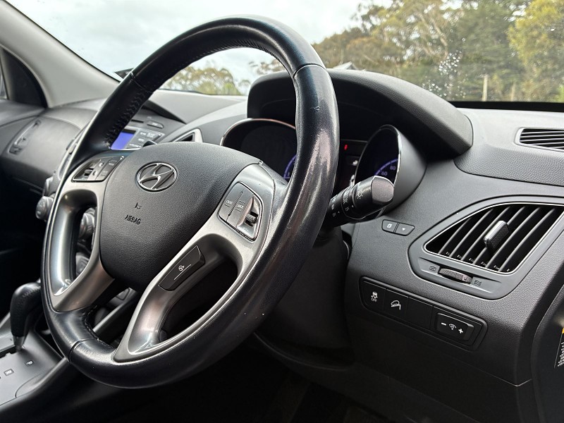2015 Hyundai ix35