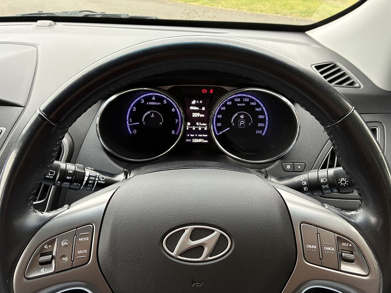 2015 Hyundai ix35