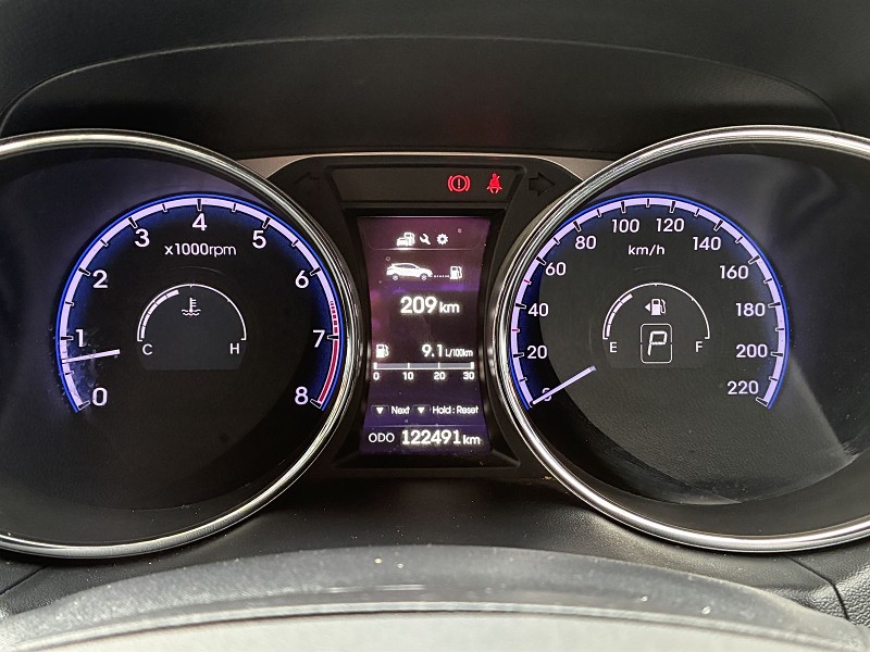 2015 Hyundai ix35