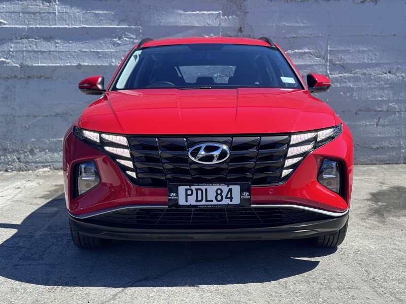 2022 Hyundai Tucson