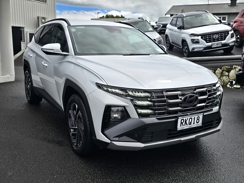 2025 Hyundai Tucson
