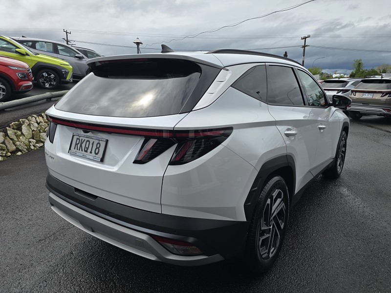2025 Hyundai Tucson