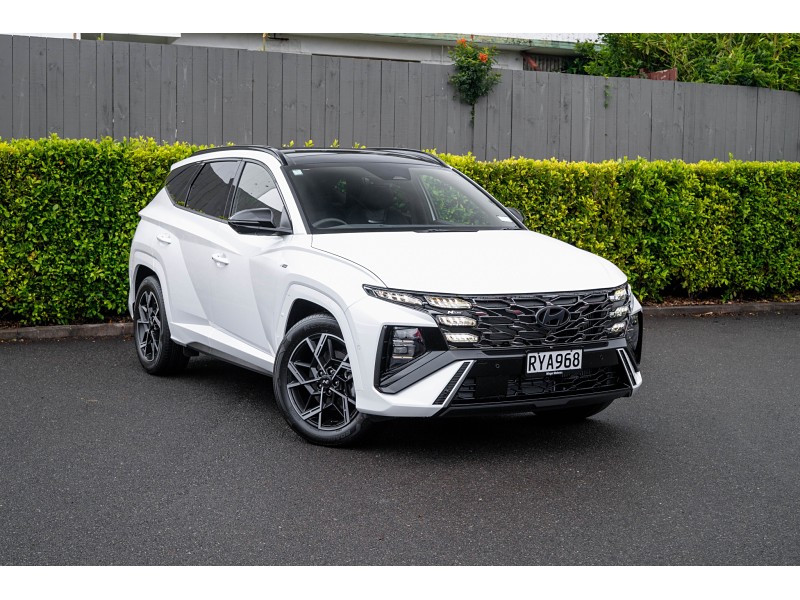 2026 Hyundai Tucson