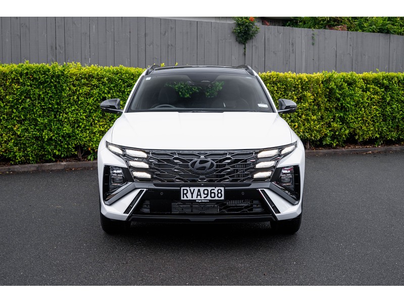 2026 Hyundai Tucson