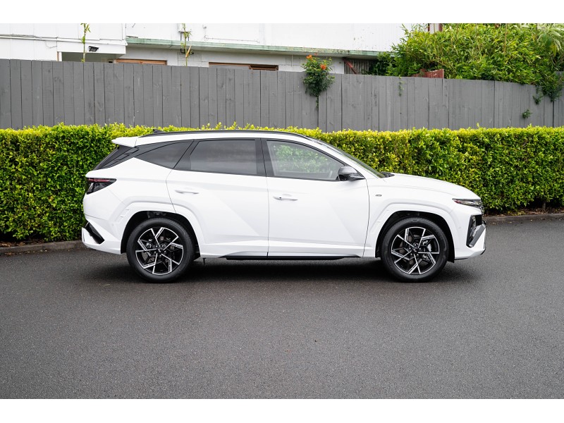 2026 Hyundai Tucson