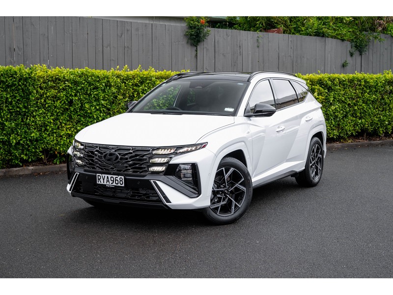 2026 Hyundai Tucson