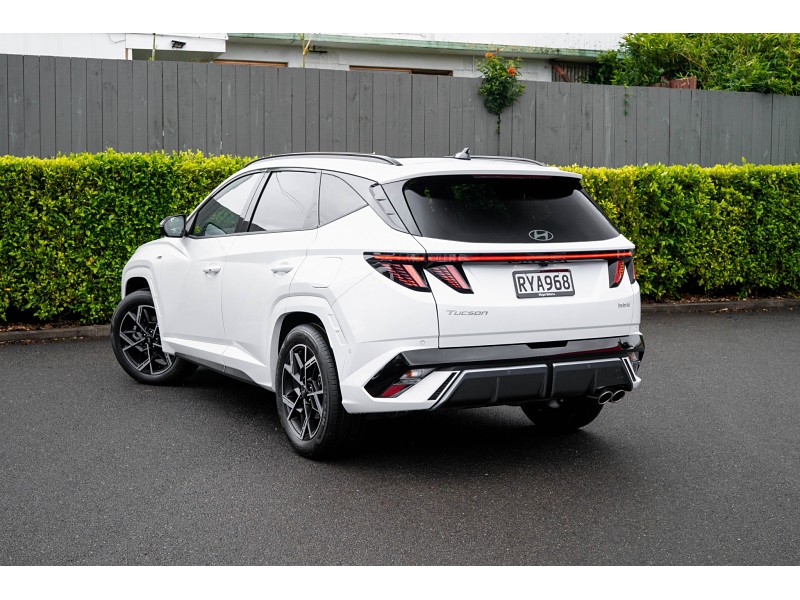 2026 Hyundai Tucson