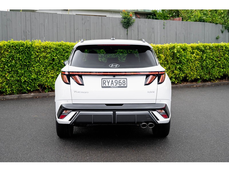 2026 Hyundai Tucson