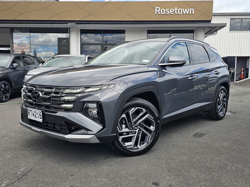 2026 Hyundai Tucson