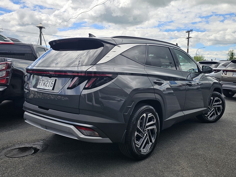 2026 Hyundai Tucson