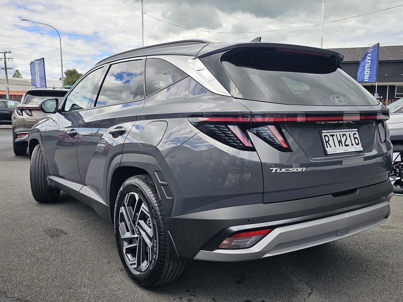 2026 Hyundai Tucson