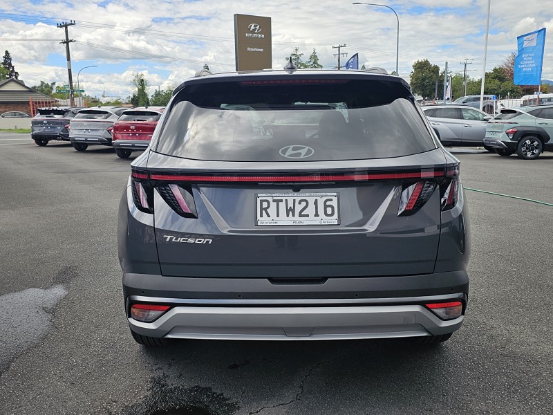 2026 Hyundai Tucson