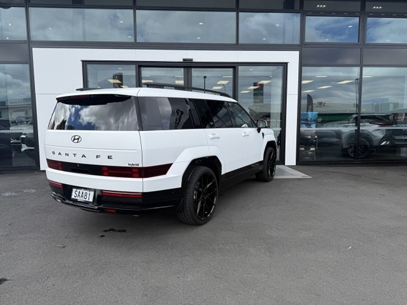 2026 Hyundai Santa Fe