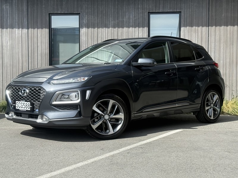 2019 Hyundai Kona